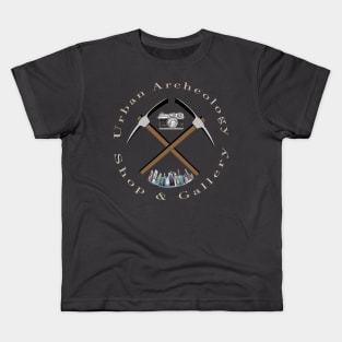 Urban Archeology Shop & Gallery Kids T-Shirt